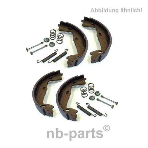 BREMSBACKEN SATZ + ZUBEHÖR HANDBREMSE BMW 3 3ER E36 COMPACT COUPE TOURING - Bild 1 von 1