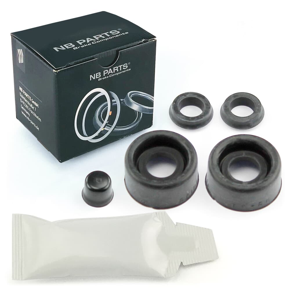 Kit de reparação do cilindro do travão da roda traseira AUTOFREN SEINSA Kit de reparação do cilindro do travão da roda traseira AUTOFREN SEINSA