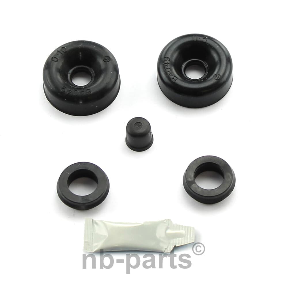 Kit de reparo do cilindro de freio traseiro da roda traseira de AUTOFREN SEINSA Kit de reparo do cilindro de freio traseiro da roda traseira de AUTOFREN SEINSA