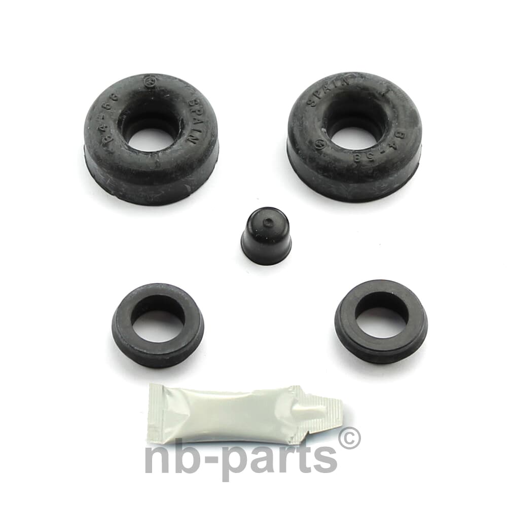 Kit de reparo do cilindro de freio traseiro da roda traseira de AUTOFREN SEINSA Kit de reparo do cilindro de freio traseiro da roda traseira de AUTOFREN SEINSA