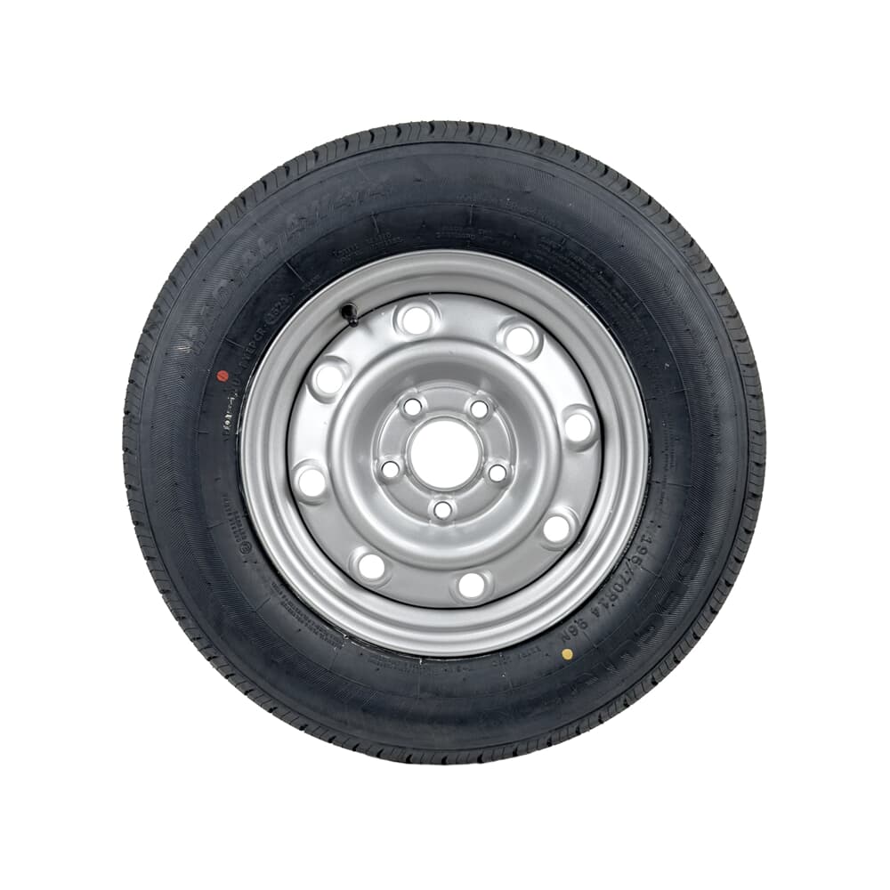 SECURITY Komplettrad 195/70 R 14 96 N SECURITY Komplettrad 195/70 R 14 96 N