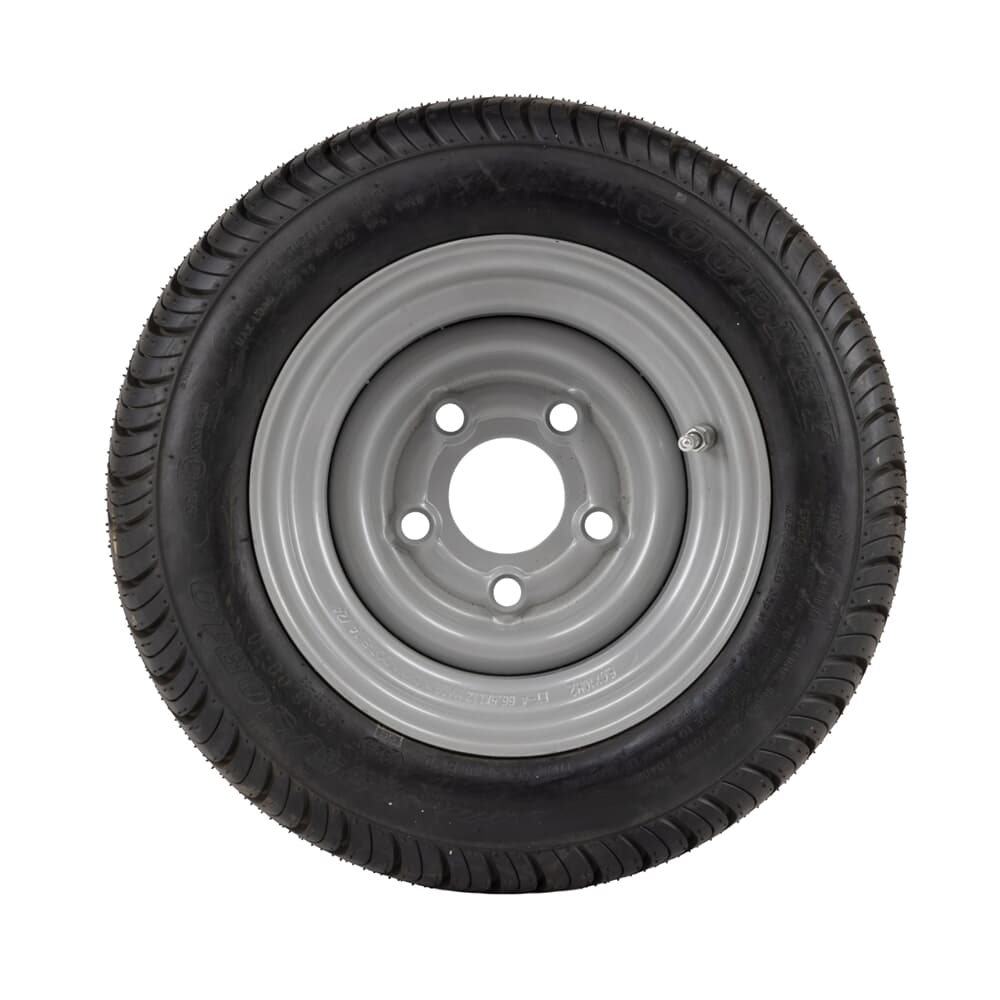 JOURNEY Komplettrad 195/50 B10 5/67/112 JOURNEY Komplettrad 195/50 B10 5/67/112