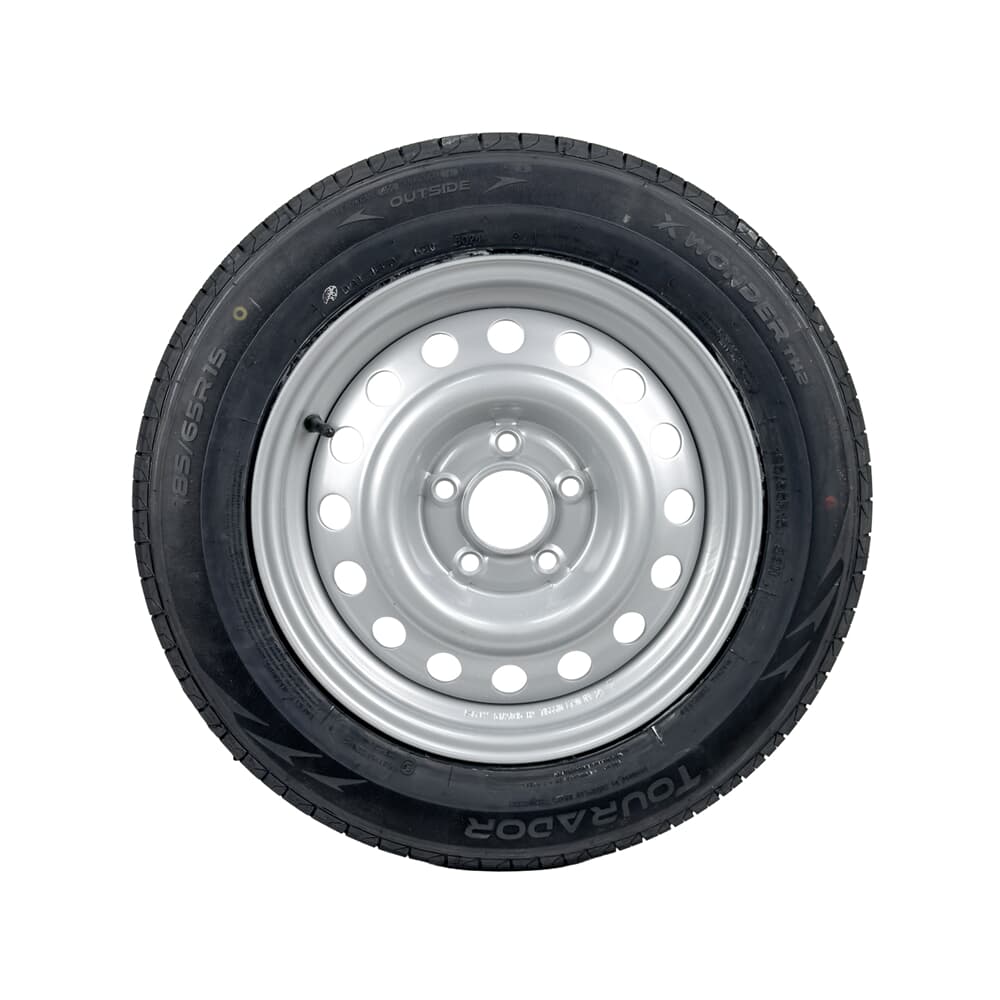 Komplettrad 185/65R15 88H Komplettrad 185/65R15 88H