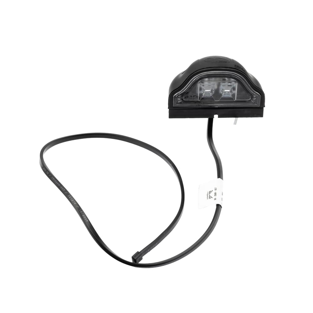 ASPÖCK RegPoint LED DC-plattband 12V 24V L R 0,8m ASPÖCK RegPoint LED DC-plattband 12V 24V L R 0,8m