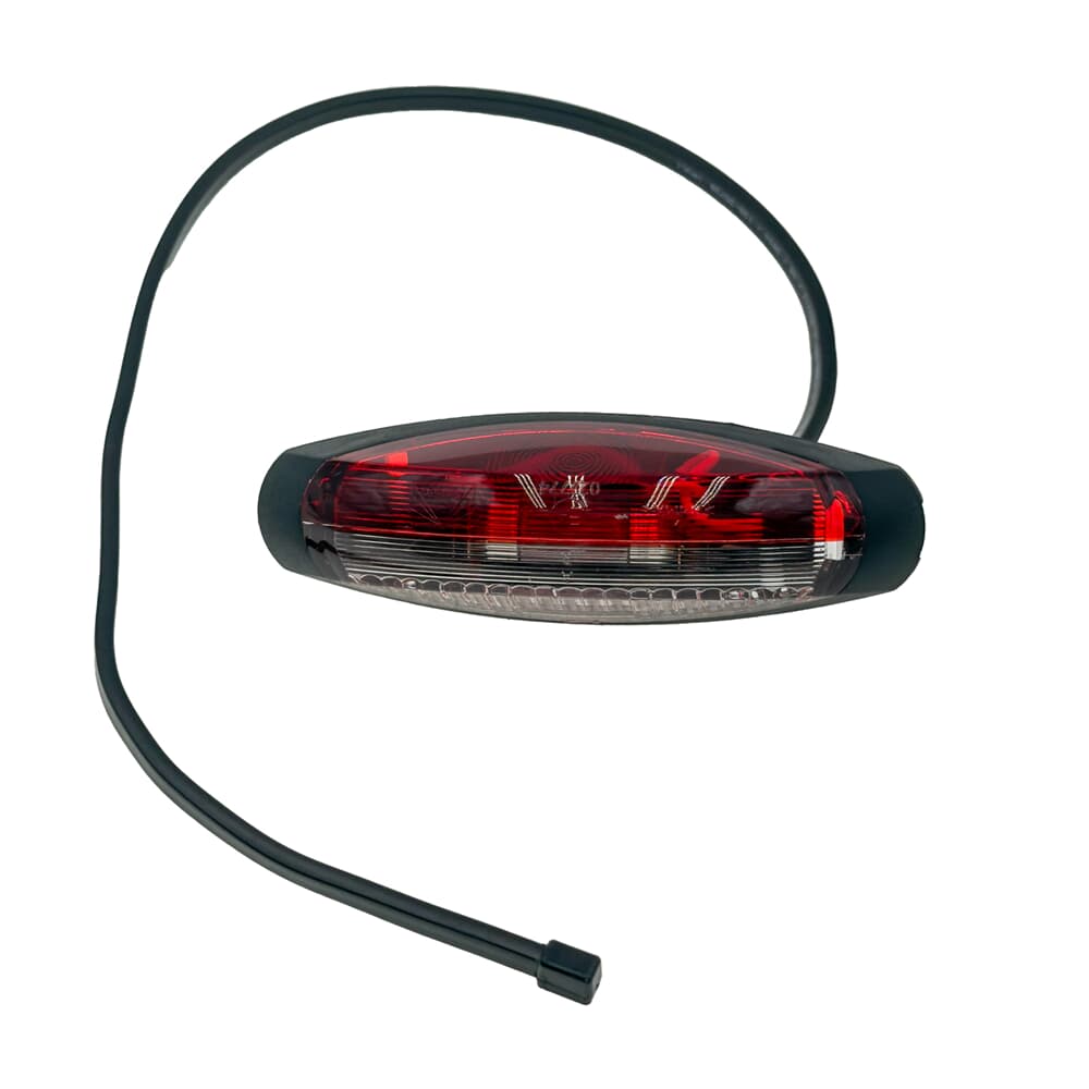 ASPÖCK Umrissleuchte 29,3x123x39mm ASPÖCK Umrissleuchte 29,3x123x39mm