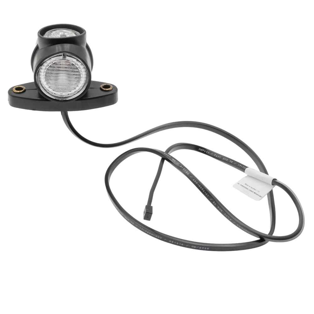 ASPÖCK SuperPoint III LED DC-plattband 12V L R 1m ASPÖCK SuperPoint III LED DC-plattband 12V L R 1m