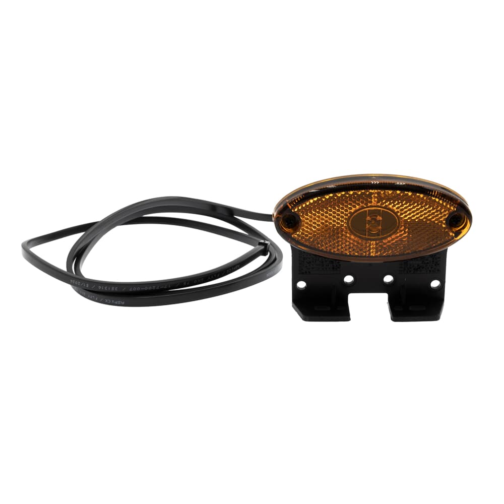 ASPÖCK Seitenmarkierungsleuchte 14x75x102mm ASPÖCK Seitenmarkierungsleuchte 14x75x102mm