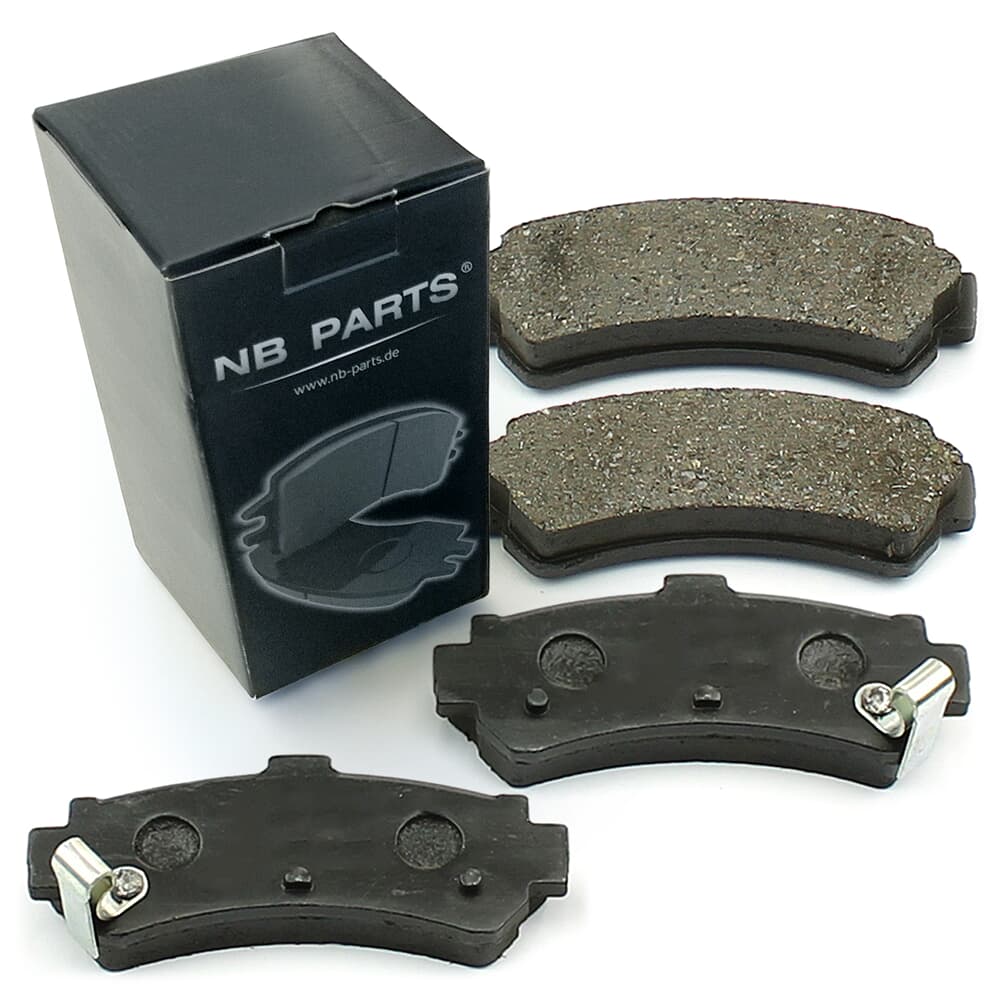 Pinze Freno Posteriori Sinistra E Destra NB Parts – Compatibili
