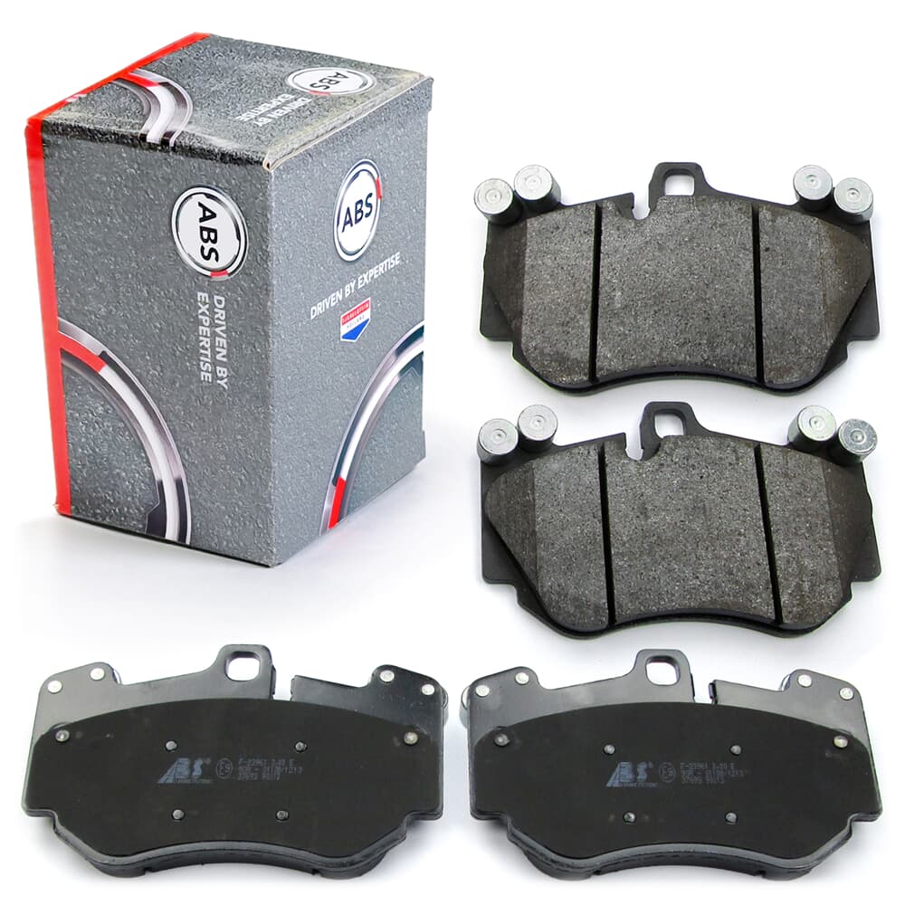 ABS Bremsbeläge vorne ABS Bremsbeläge vorne
