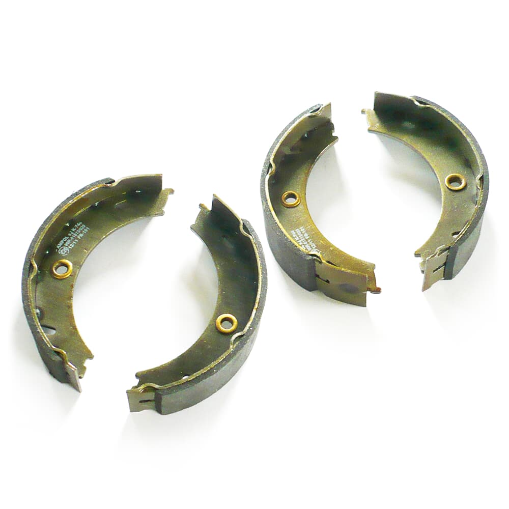 ABS Bremsbacken Satz hinten ABS Bremsbacken Satz hinten