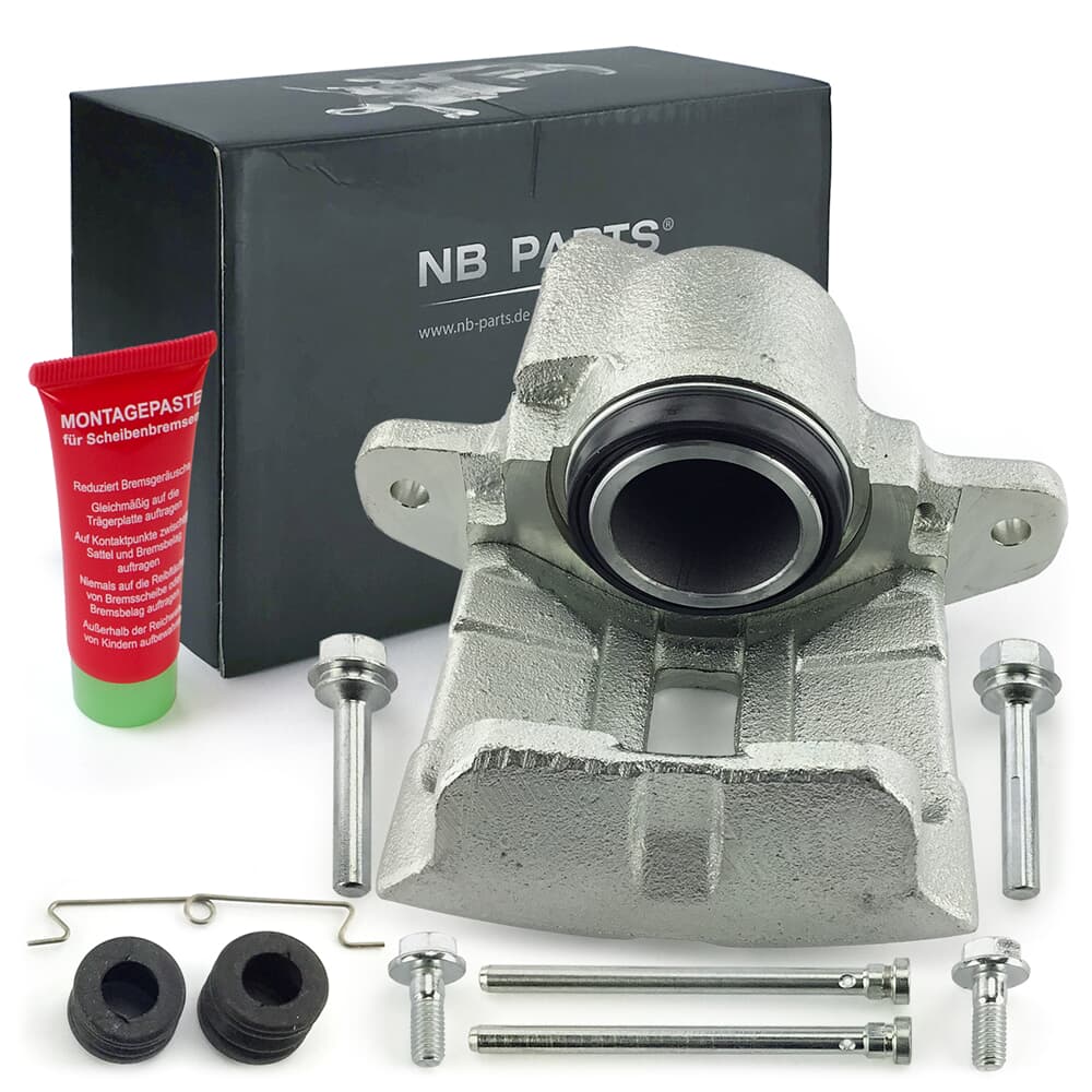 NB PARTS Bremssattel vorne links NB PARTS Bremssattel vorne links