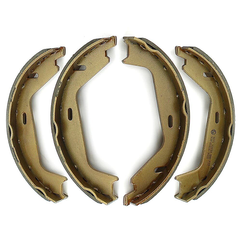 NB PARTS Bremsbacken Satz hinten NB PARTS Bremsbacken Satz hinten