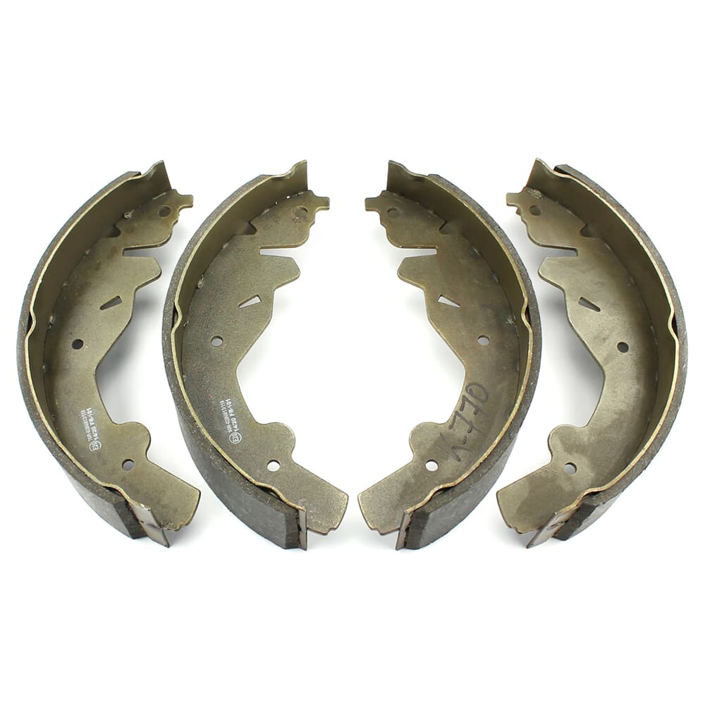 ABS Bremsbacken Satz vorne ABS Bremsbacken Satz vorne