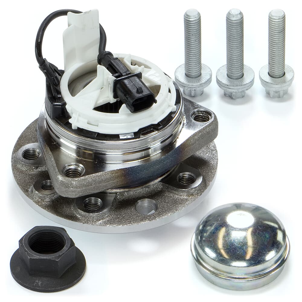 NB PARTS Radlager Satz vorne NB PARTS Radlager Satz vorne