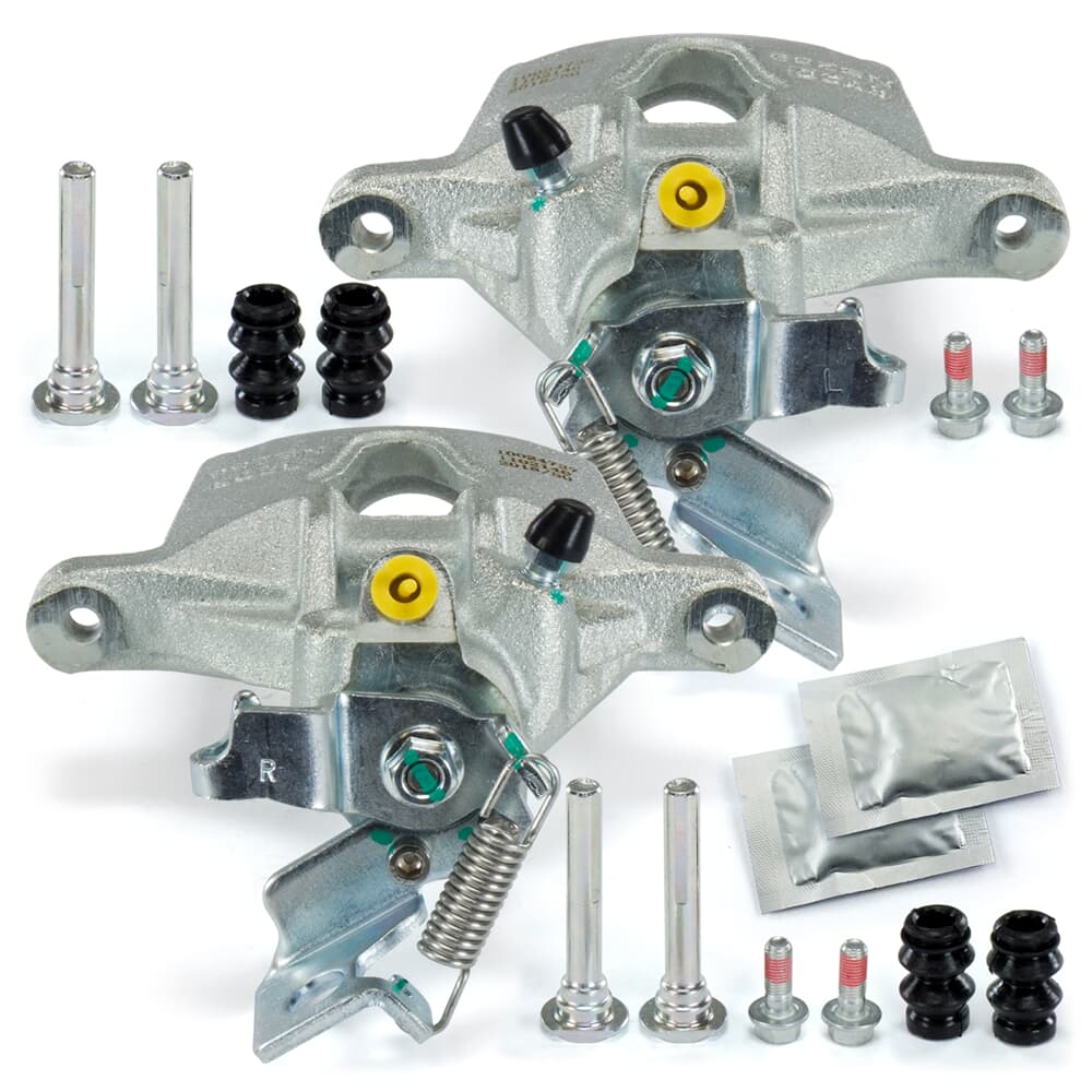 Audi A4 B5 Bremssattel Hinten BREMSSATTEL HINTEN RECHTS Für VW PASSAT 3B 3BG + AUDI A4 B5 8D A6 Passat B8 Bremssattel