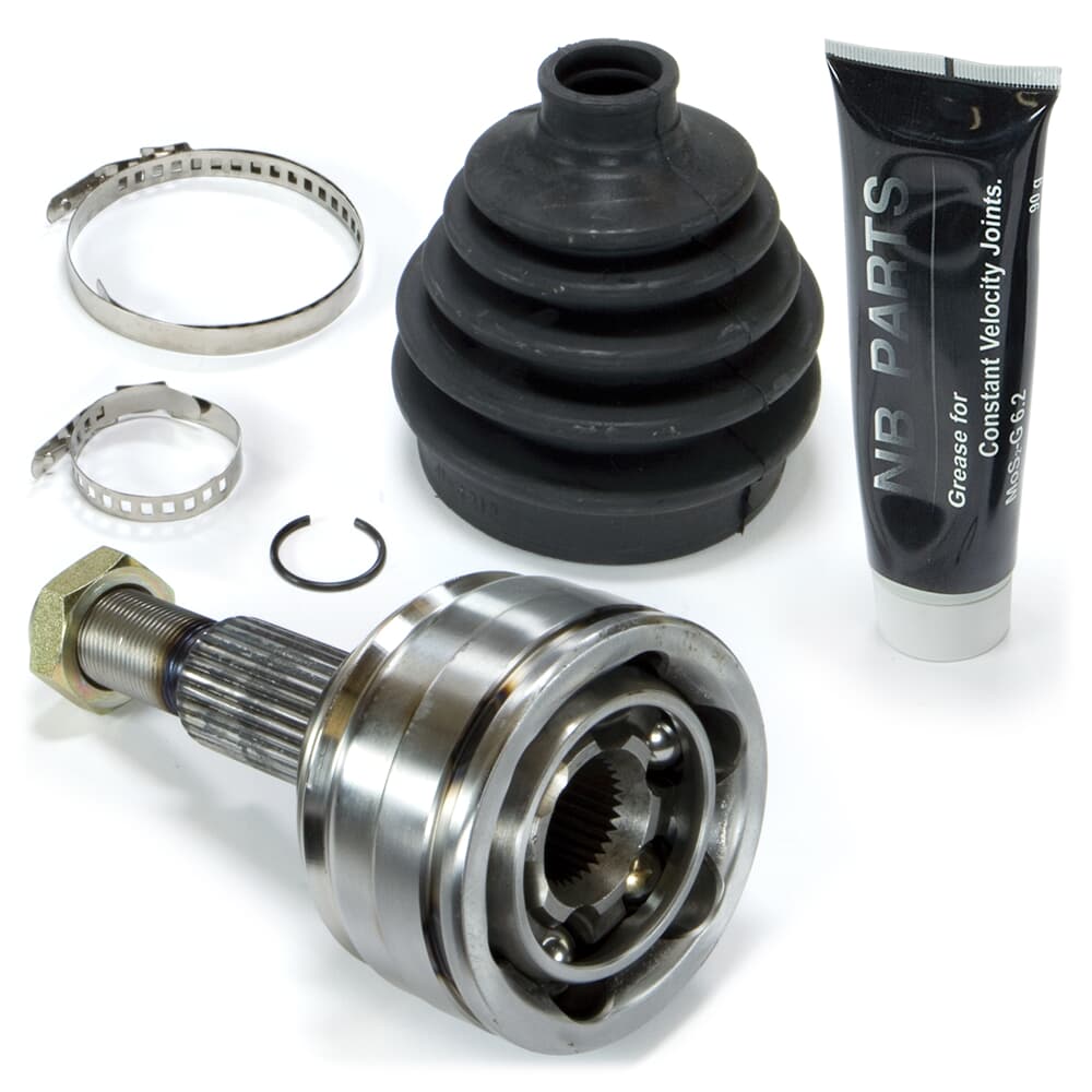 NB PARTS Zestaw przegubów po stronie kola NB PARTS Zestaw przegubów po stronie kola