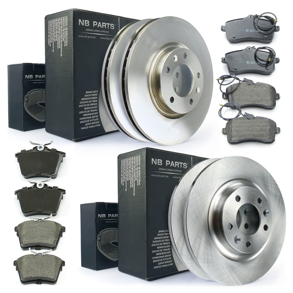 ATE Bremsbeläge Mit Zubehör Vorne Für Peugeot Boxer Fiat Ducato  13 0460 4809 2 Ate