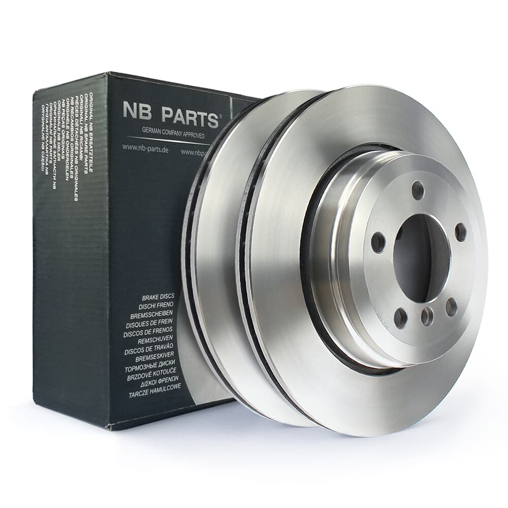 NB PARTS Disco do travão traseiro NB PARTS Disco do travão traseiro