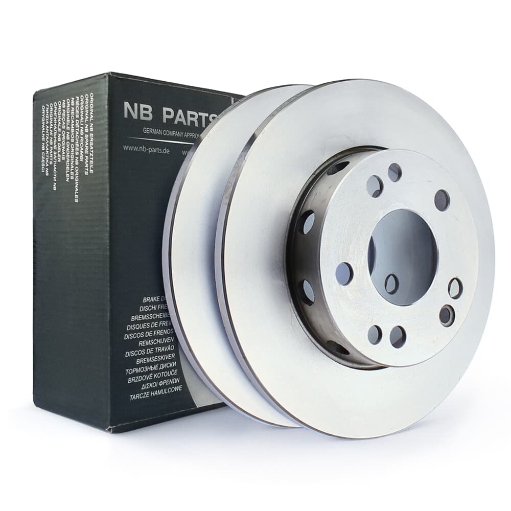 NB PARTS Disque de frein avant NB PARTS Disque de frein avant