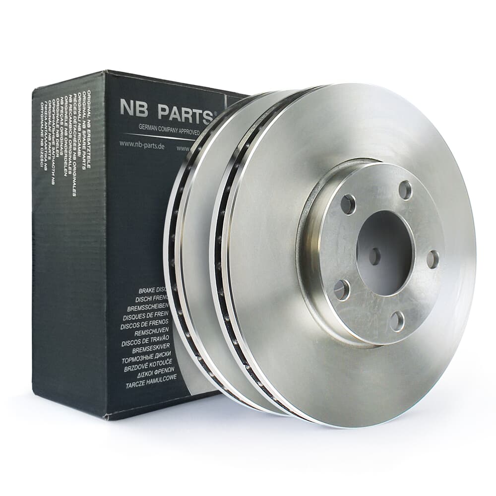 NB PARTS Bremsscheibe vorne NB PARTS Bremsscheibe vorne