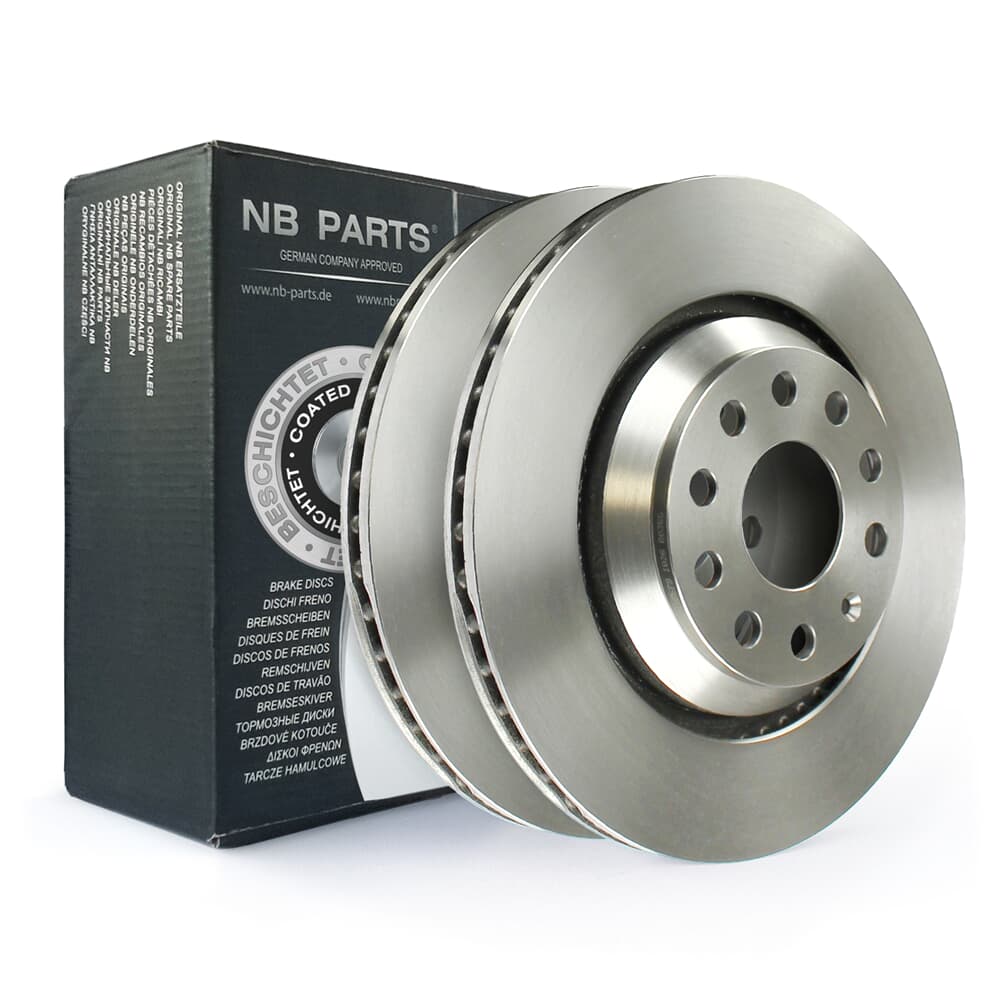 NB PARTS Disco do travão traseiro NB PARTS Disco do travão traseiro