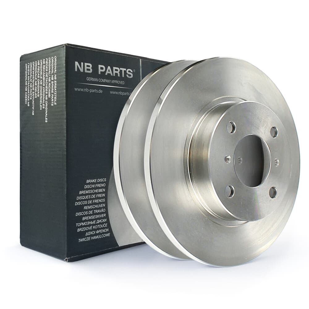 NB PARTS Disco freno anteriore NB PARTS Disco freno anteriore
