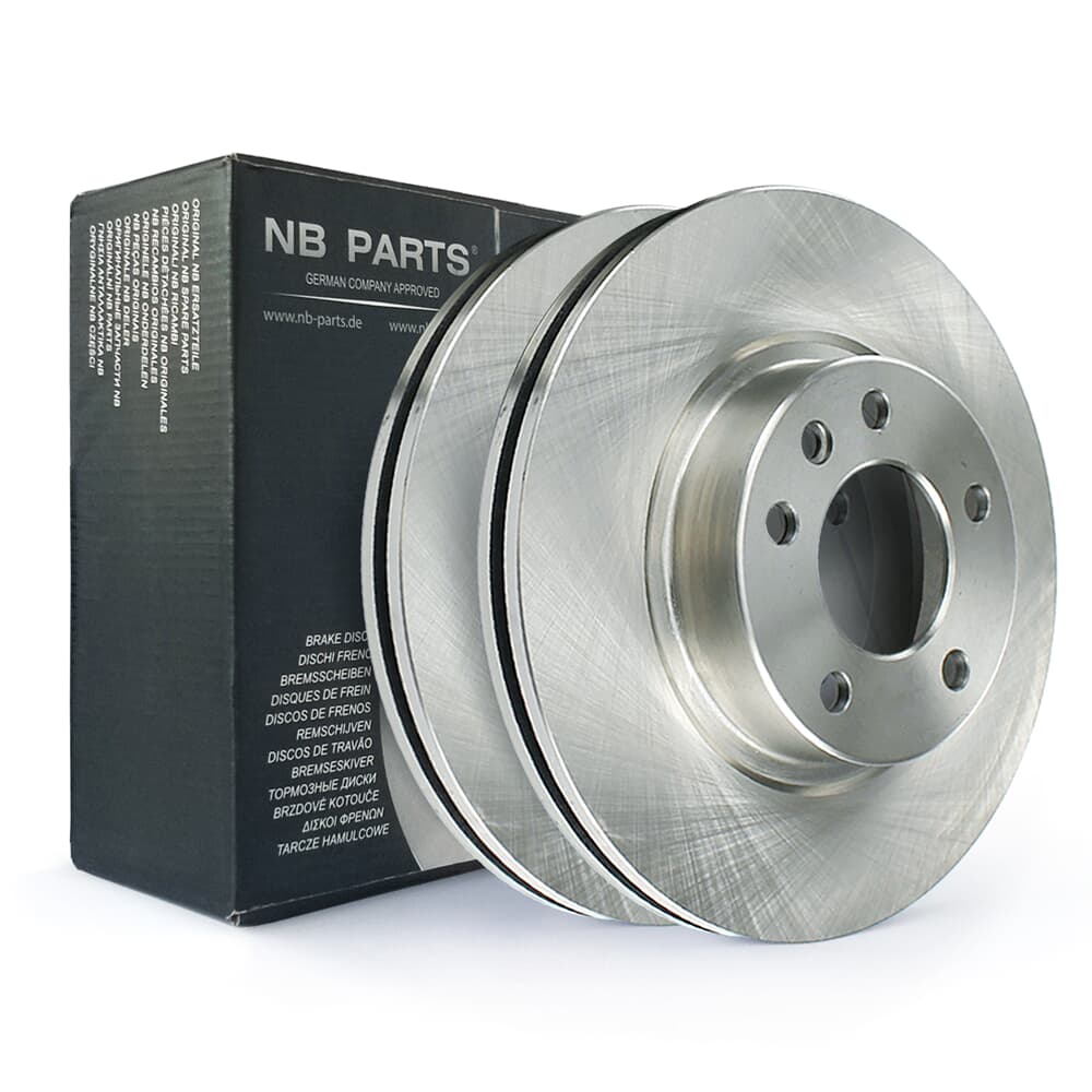 NB PARTS Disco freno anteriore NB PARTS Disco freno anteriore