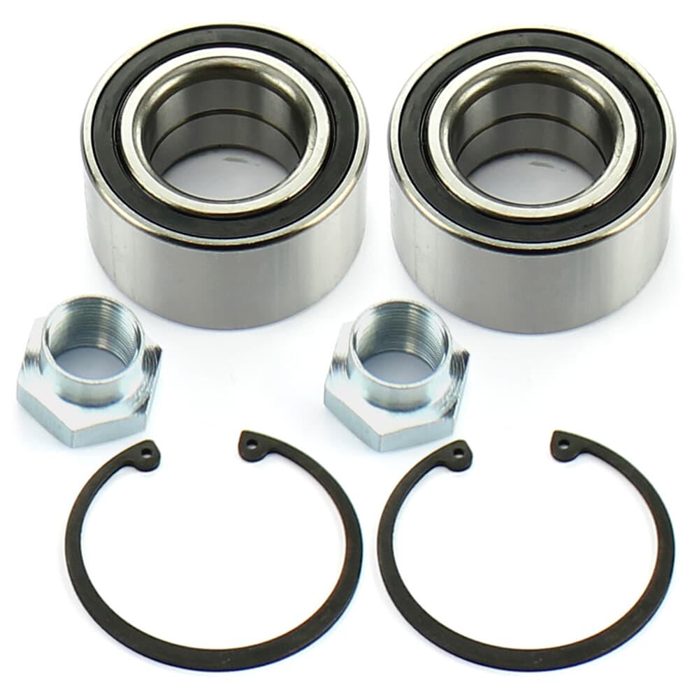 ABS 2x Radlager Satz vorne ABS 2x Radlager Satz vorne