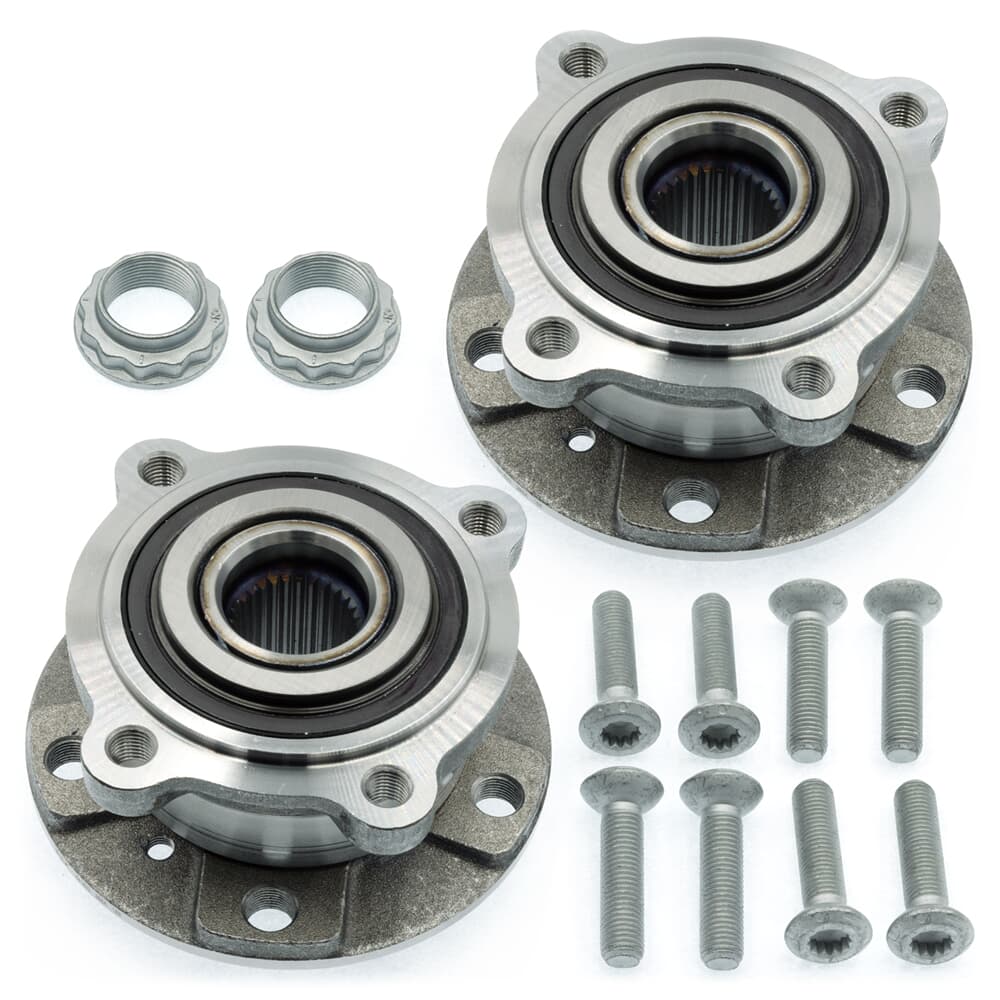 NB PARTS 2x Radlager Satz vorne NB PARTS 2x Radlager Satz vorne