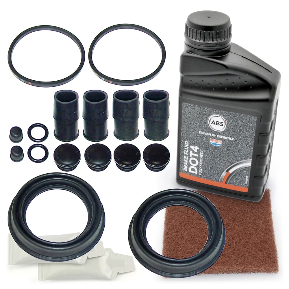 AUTOFREN SEINSA Reparatursatz Bremssattel vorne AUTOFREN SEINSA Reparatursatz Bremssattel vorne
