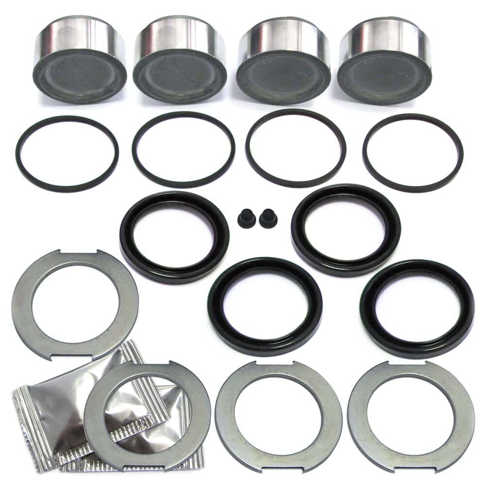 FRENKIT 2x front brake calliper repair kit FRENKIT 2x front brake calliper repair kit
