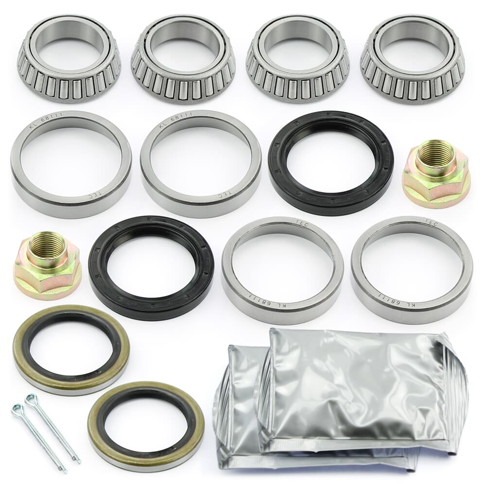 MaxGear 2x Radlager Satz vorne MaxGear 2x Radlager Satz vorne