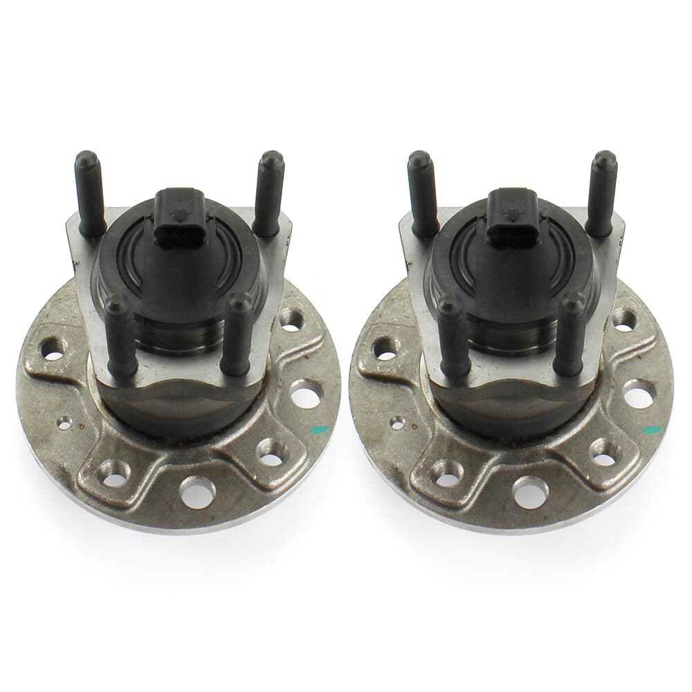 GSP 2x Radlager Satz hinten GSP 2x Radlager Satz hinten