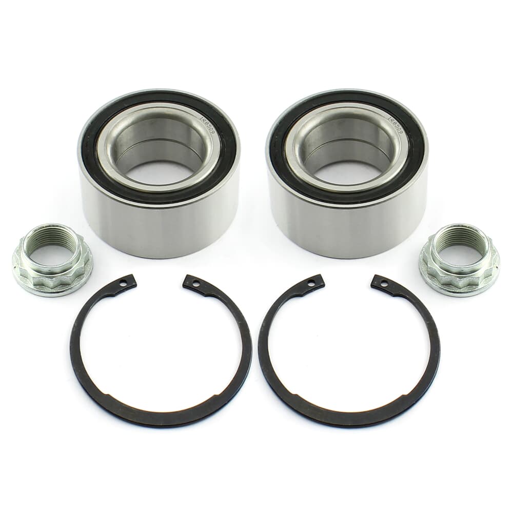 ABS 2x Radlager Satz hinten ABS 2x Radlager Satz hinten
