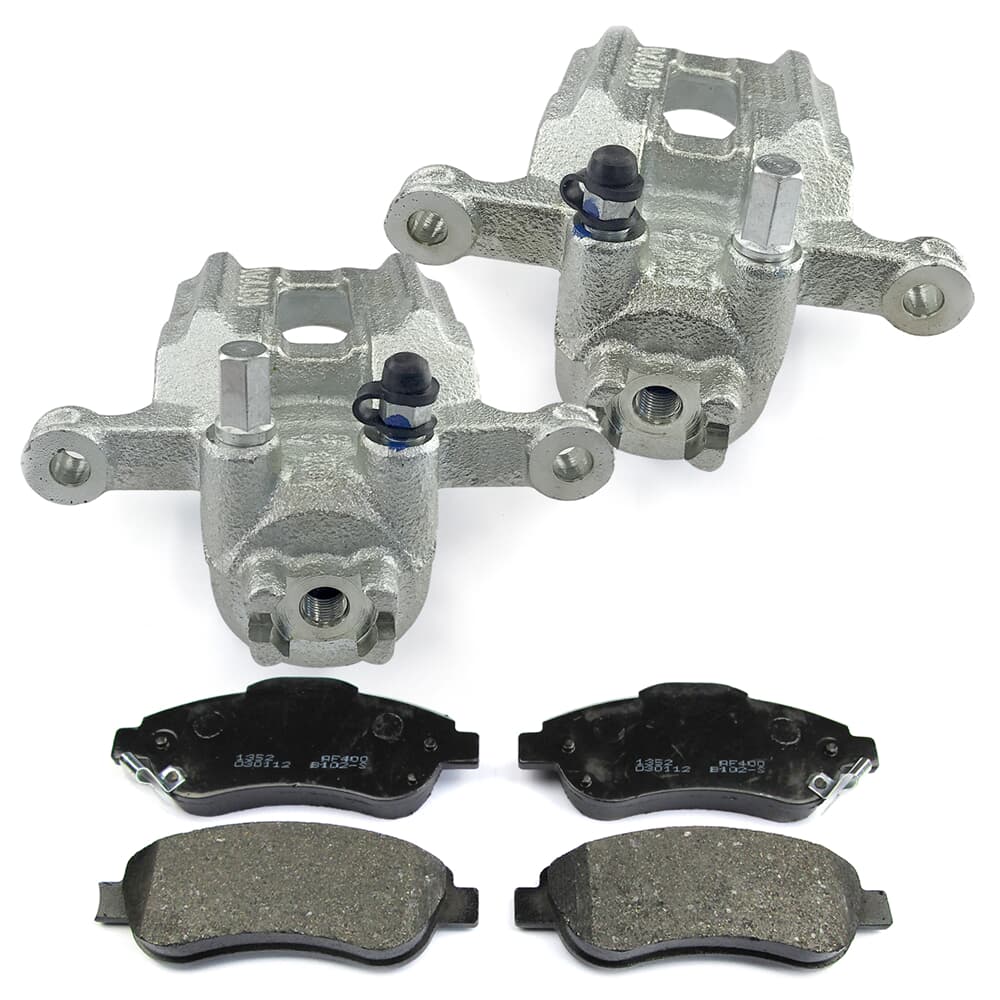 CAMPAGNOLO TRIOMPHE SET Brake Etrier Pinces Frein Sans Chaussures