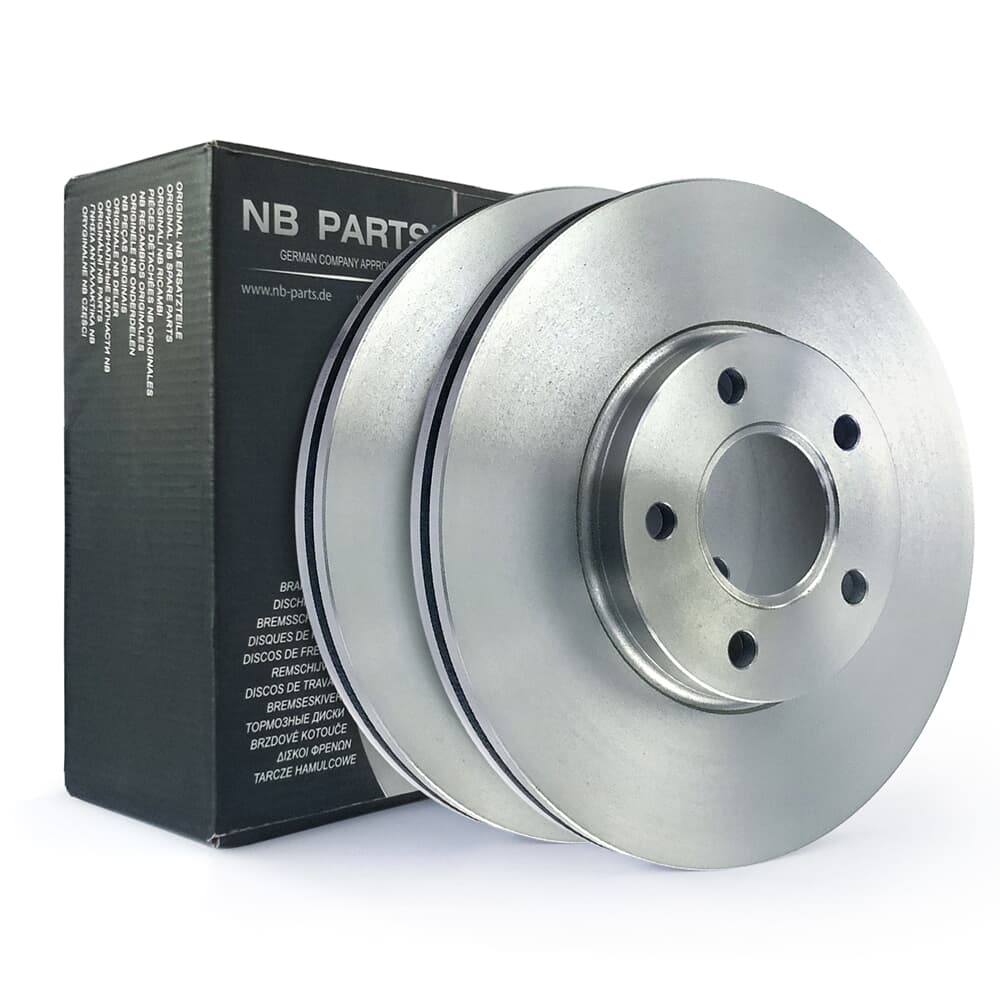 NB PARTS Bremsscheibe vorne NB PARTS Bremsscheibe vorne