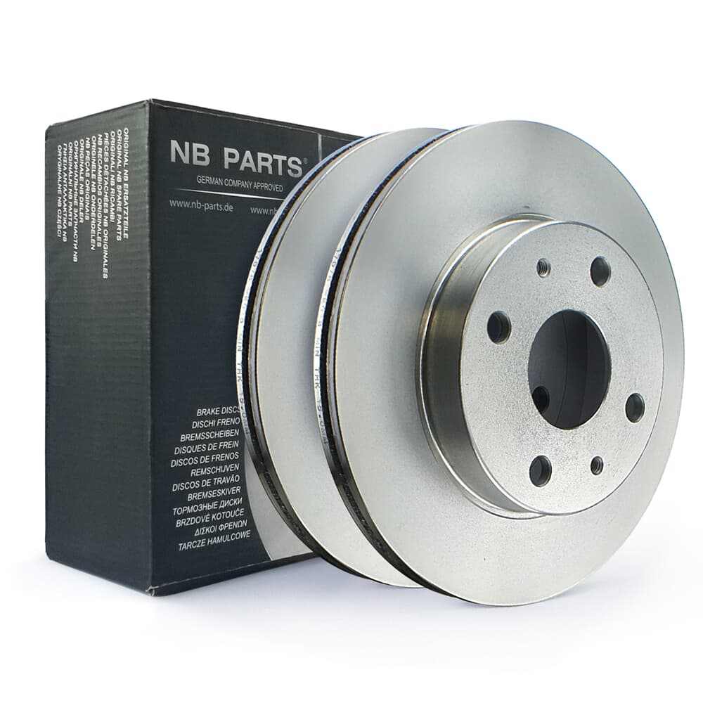 NB PARTS front brake disc NB PARTS front brake disc