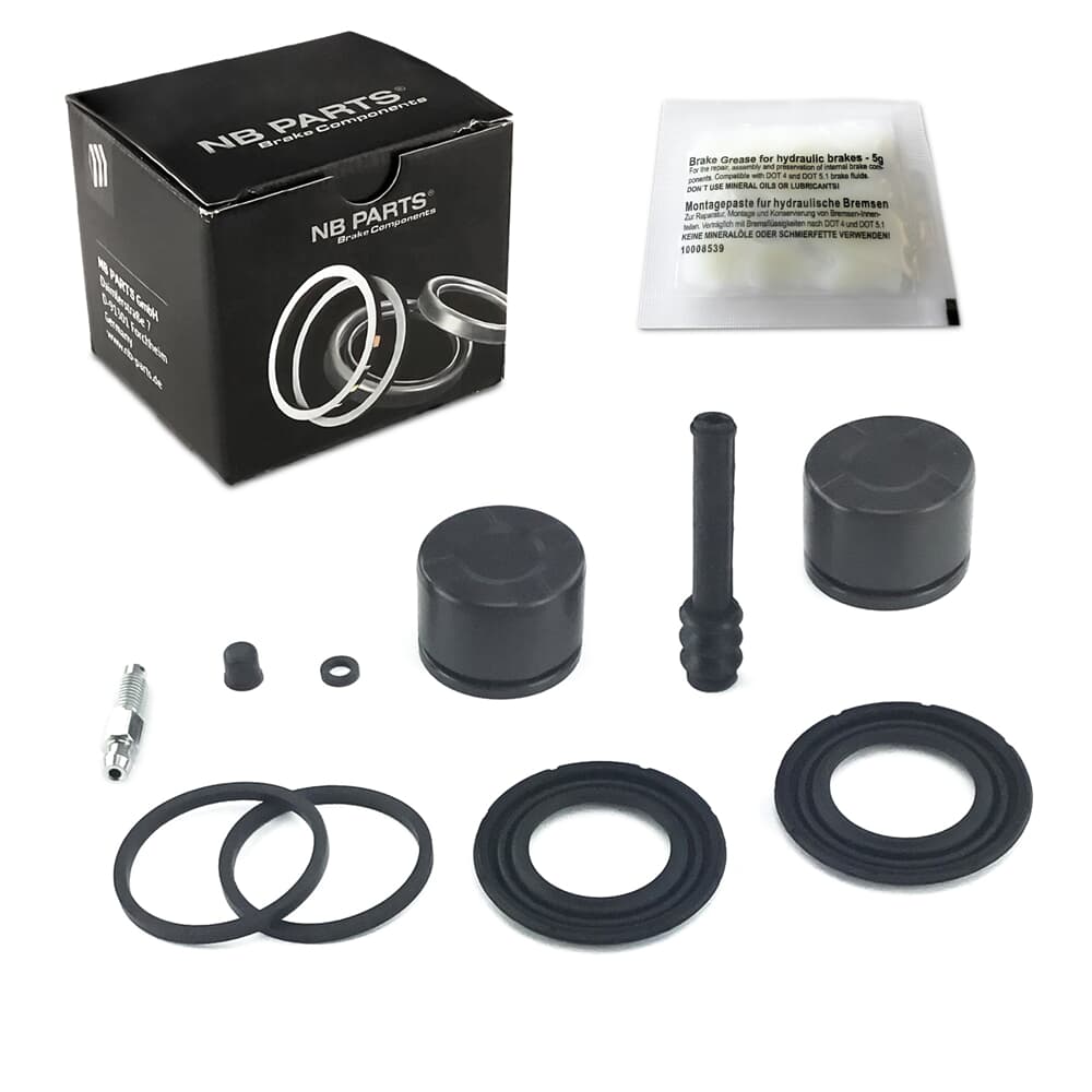 AUTOFREN SEINSA Reparatursatz Bremssattel hinten AUTOFREN SEINSA Reparatursatz Bremssattel hinten