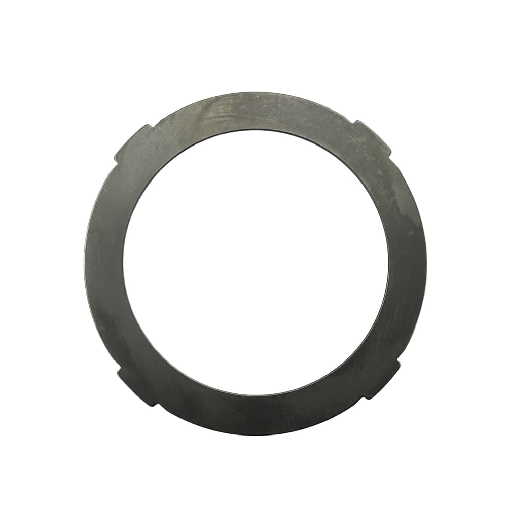 Stahllamelle 155,702x115,824x1,6764mm 4 Zähne Stahllamelle 155,702x115,824x1,6764mm 4 Zähne