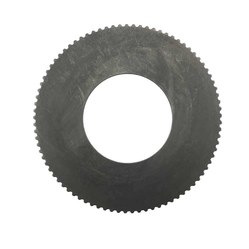 Stahllamelle 181,61x85,598x1,6764mm 85 Zähne Stahllamelle 181,61x85,598x1,6764mm 85 Zähne