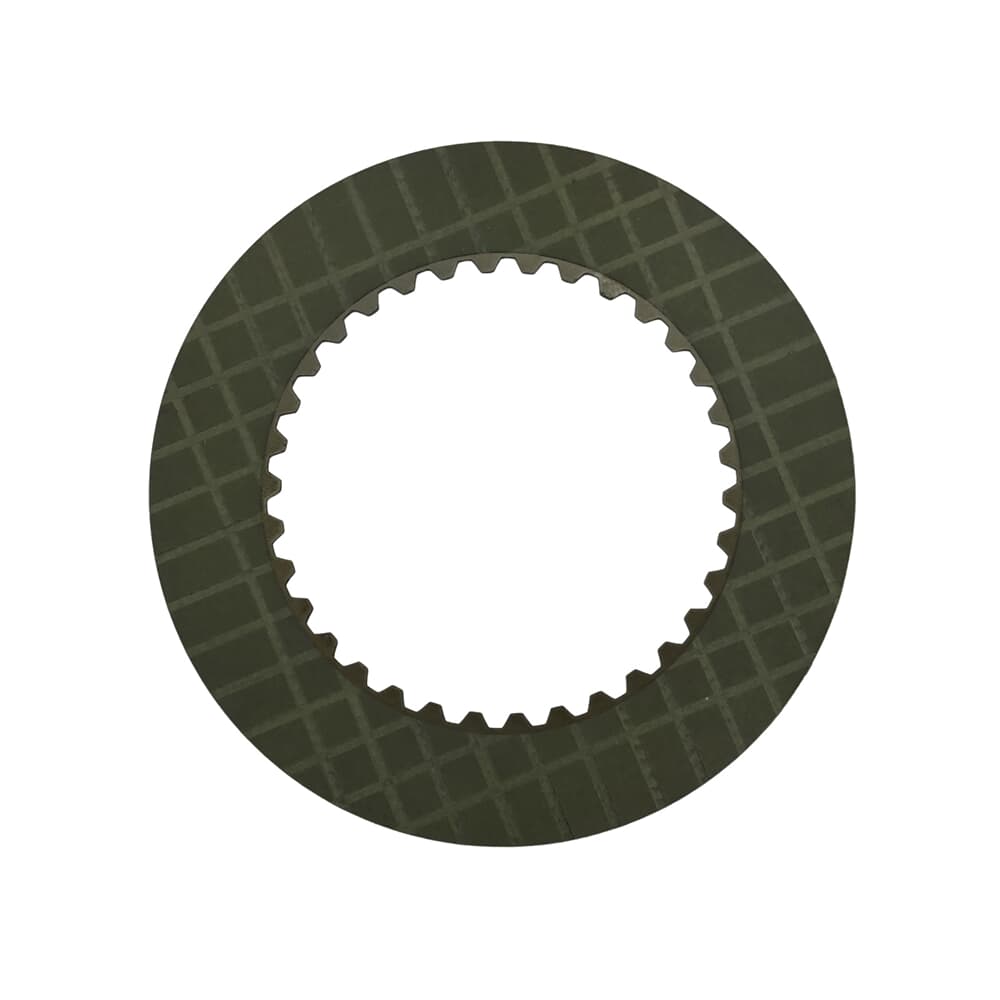 Reibscheibe Papier 167,64x104,648x1,778mm 34 Zähne Reibscheibe Papier 167,64x104,648x1,778mm 34 Zähne