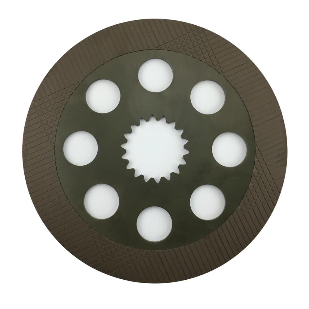 Reibscheibe Papier 299,5x65,3x7mm 18 Zähne Reibscheibe Papier 299,5x65,3x7mm 18 Zähne