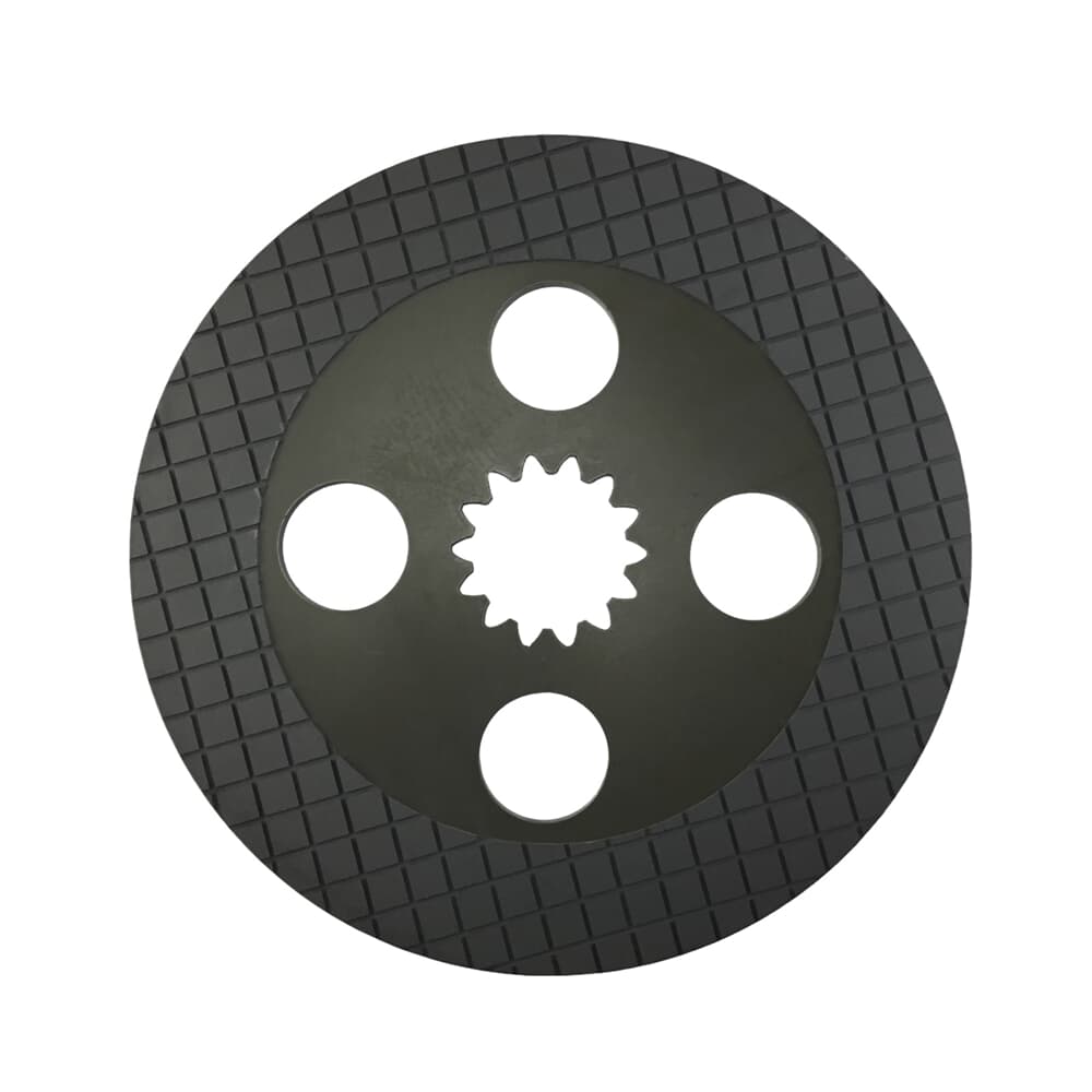 Reibscheibe Papier 327x60x10mm 14 Zähne Reibscheibe Papier 327x60x10mm 14 Zähne