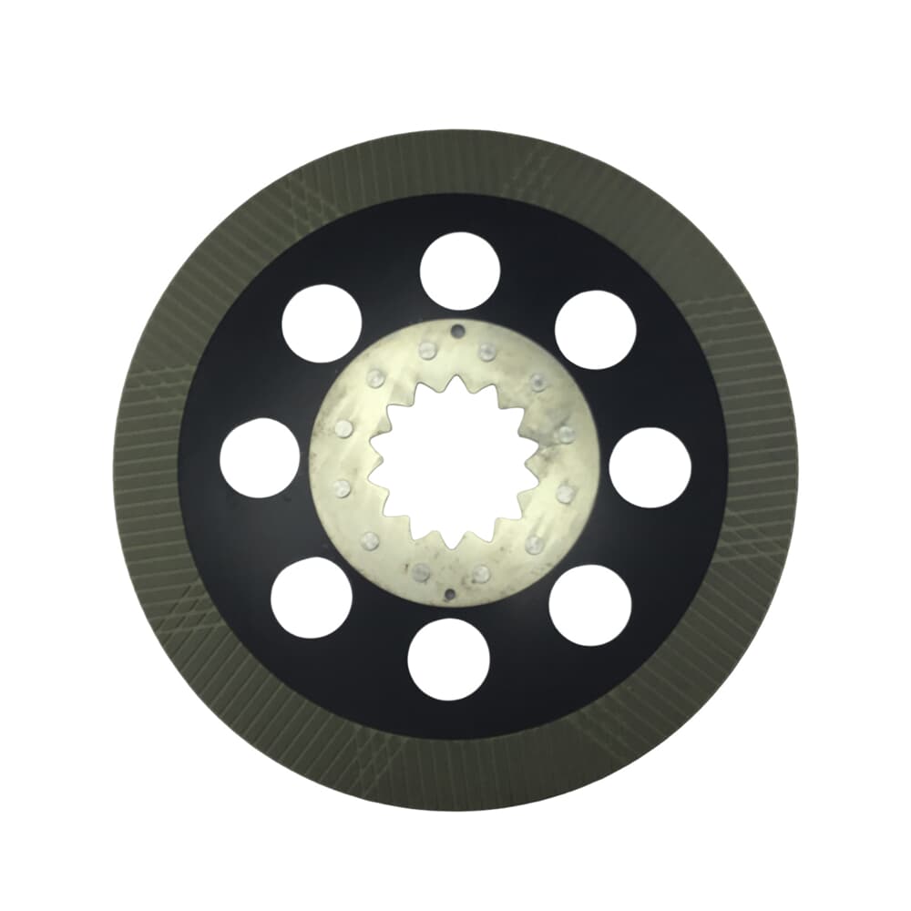 Reibscheibe Papier 343,2x70x5mm 14 Zähne Reibscheibe Papier 343,2x70x5mm 14 Zähne