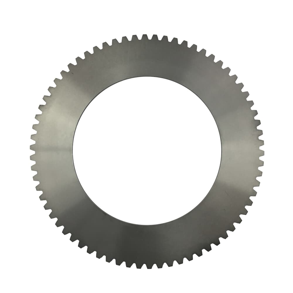 Stahllamelle 358x229x5mm 70 Zähne Stahllamelle 358x229x5mm 70 Zähne