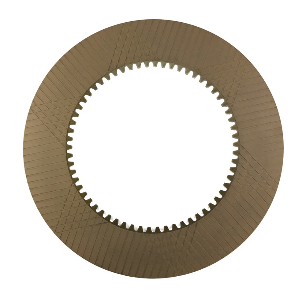 Reibscheibe Papier 495,3x308,102x5,08mm 62 Zähne Reibscheibe Papier 495,3x308,102x5,08mm 62 Zähne