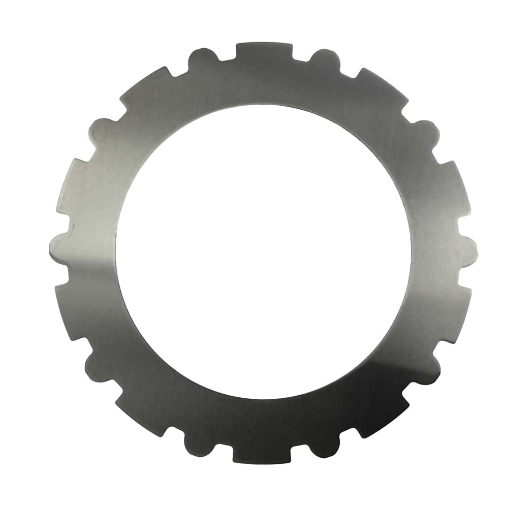 Stahllamelle 374x262x2,4mm 20 Zähne Stahllamelle 374x262x2,4mm 20 Zähne