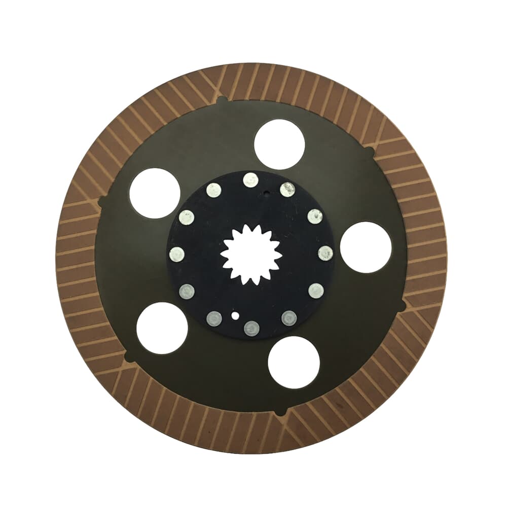 Reibscheibe Papier 305,8x55,12x4,8mm 15 Zähne Reibscheibe Papier 305,8x55,12x4,8mm 15 Zähne