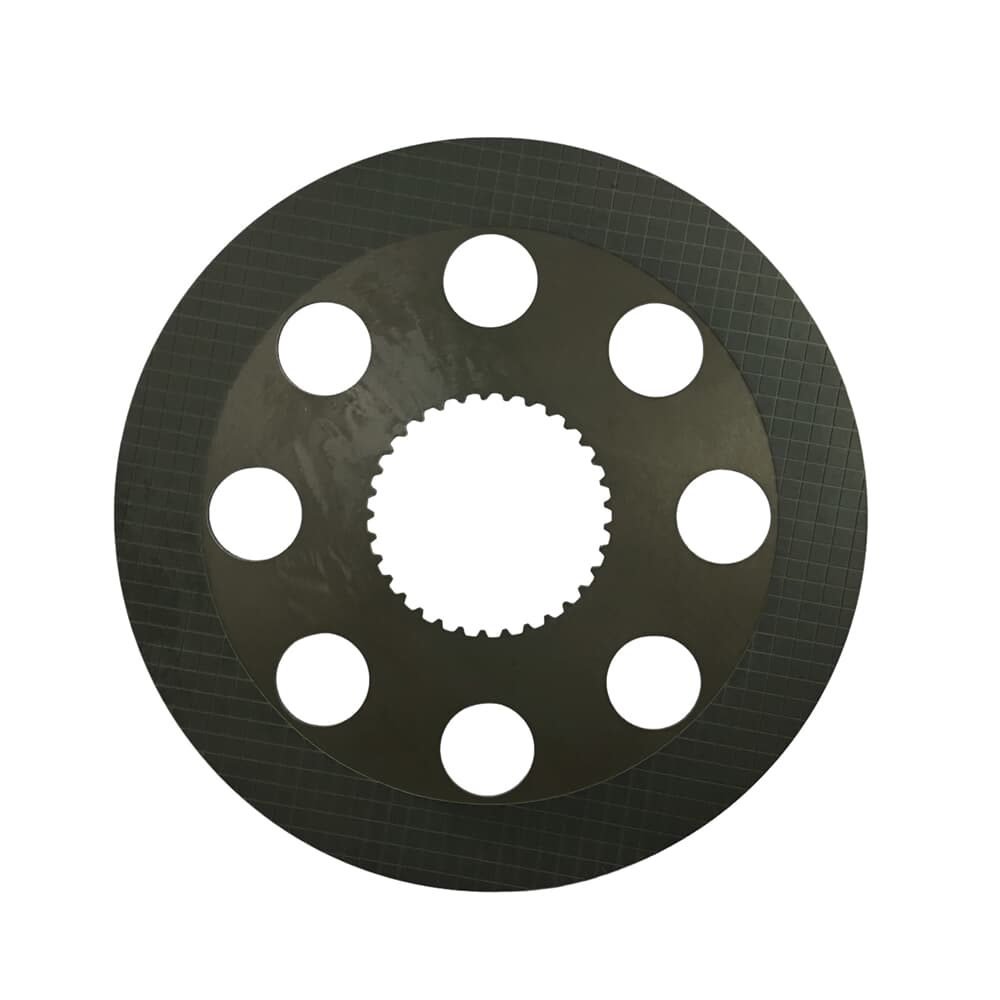 Reibscheibe Papier 400x122,5x6,2mm 33 Zähne Reibscheibe Papier 400x122,5x6,2mm 33 Zähne