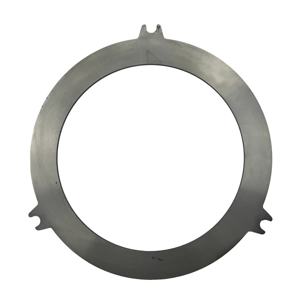 Stahllamelle 346,5x242x6mm 3 Zähne Stahllamelle 346,5x242x6mm 3 Zähne